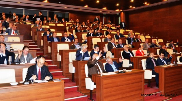 Trabzon'daki belediyelerin 2019 bütçesi belli oldu