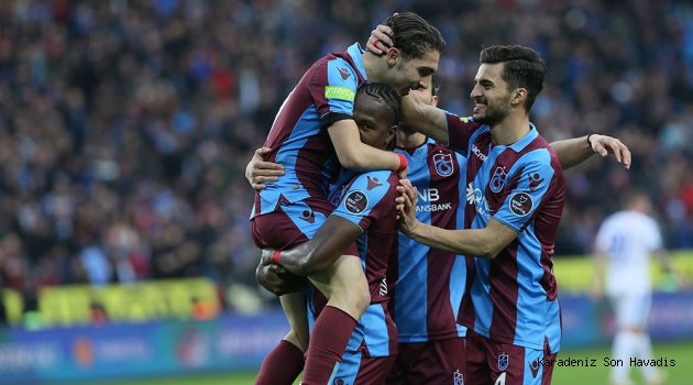 Trabzonspor 1-0 Ankaragücü