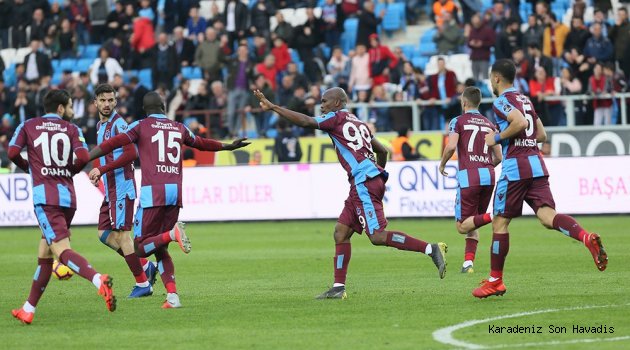 Trabzonspor 2-1 Akhisarspor