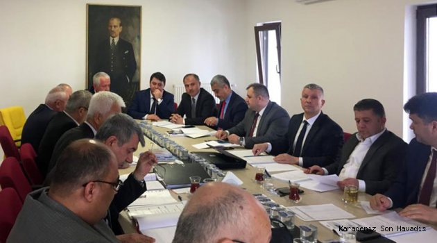 TTK TİS GÖRÜŞMELERİ’NİN İKİNCİ OTURUMU YAPILDI