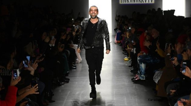  Türk Modacılar New York Fashion Week’e Damga Vurdu