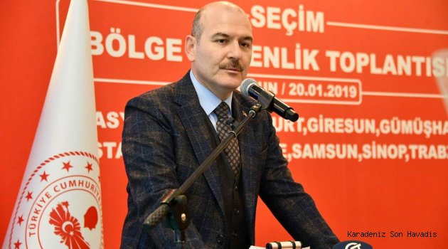 “TÜRKİYE SEÇİM MESELESİNİ DÜNYADA EN İYİ GERÇEKLEŞTİREN ÜLKEDİR"