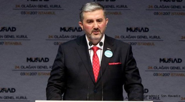 ''Ülkemizin Yeniden Büyüme Trendini Yakalaması Ortak Gayemiz Olmalıdır ''