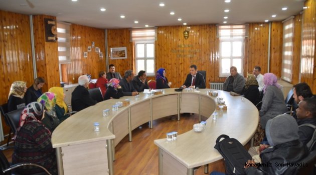 Ürkmezer, ‘Vatandaşımızın Taleplerini Sonuna Kadar Takip Ediyoruz