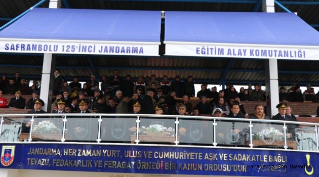 Uzman Erbaşlar Mezun Oldu