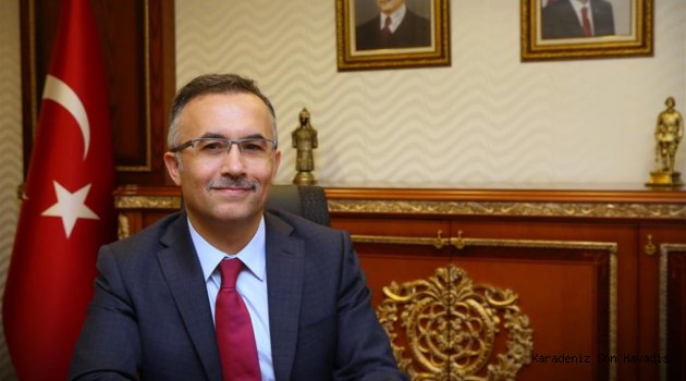 VALİ ÇEBER’DEN ‘RİZE’NİN KURTULUŞUNUN 101. YILDÖNÜMÜ MESAJI