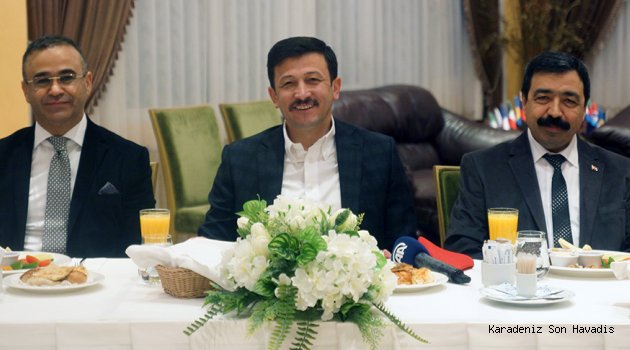 "Yapacak çok daha fazla işimiz var"