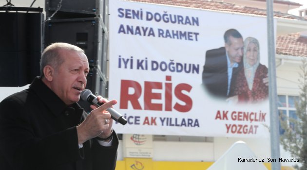 “Yeni askerî eğitim birliklerinden ilki Yozgat'ta kurulacak”