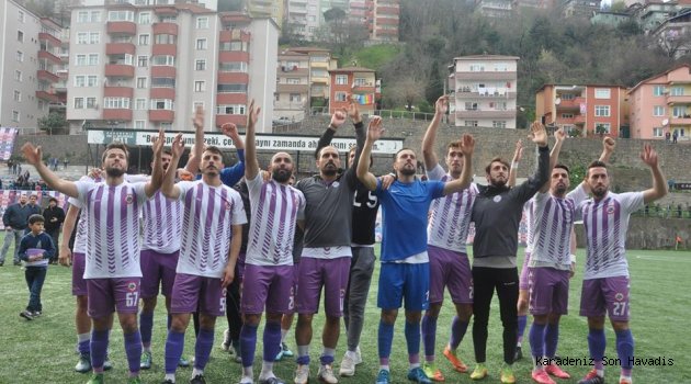 YENİÇAĞASPOR - KDZ.EREĞLİ BELEDİYESPOR