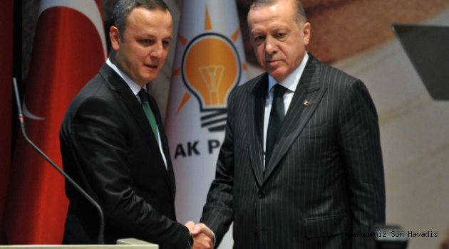 Zonguldak Belediye Başkanı Dr.Selim Alan oldu.