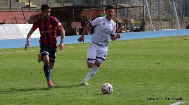 Zonguldak Kömürspor: 0 - Hacettepe: 0