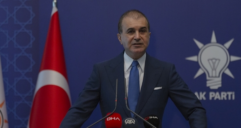AK Parti Sözcüsü Ömer Çelik'den MKYK toplantısı sonrası flaş açıklamalar