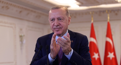 Cumhurbaşkanı Erdoğan, Manisa Enerji ve Tabii Kaynaklar Projeleri Toplu Açılış Töreni'ne canlı bağlantıyla katıldı