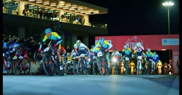 Sakarya MTB Cup Gece Yarışı Video Haber
