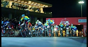 Sakarya MTB Cup Gece Yarışı Video Haber