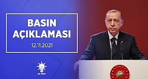 Cumhurbaşkanı Erdoğan, Türk Konseyi Devlet Başkanları 8. Zirvesi'nin basın toplantısında konuştu