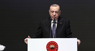 Cumhurbaşkanı Erdoğan, "Forum Metaverse" etkinliğine katıldı