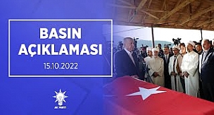 Cumhurbaşkanı Erdoğan, maden ocağındaki patlamada hayatını kaybeden Rahman Özçelik için düzenlenen cenaze törenlerine katıldı