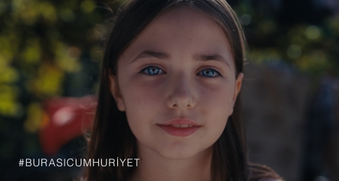 SANKO Holding, Cumhuriyetin 100. yılını   "Burası Cumhuriyet" isimli reklam filmiyle kutluyor