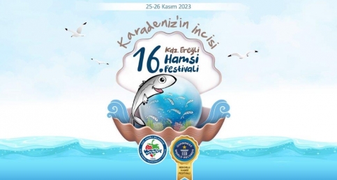 16. HAMSİ FESTİVALİ, 25-26 KASIM'DA YAPILACAK