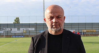Çaykur Rizespor Futbol Şube Sorumlusu Hasan Yavuz Bakır'dan Yeni Sezon Değerlendirmesi