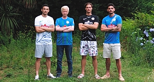 Çaykur Rizespor Yeni Sezon Formalarını Tanıttı!