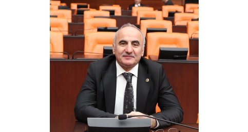 Milletvekili MERTOĞLU'nun yaş çay alımına yönelik TBMM Genel Kurulu'nda yaptığı konuşma