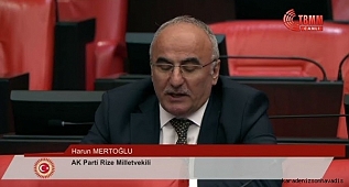 ​AK Parti Rize Milletvekili Harun Mertoğlu Duyurdu: 2026 Yılı Yaş Çay Alım Fiyatı 35 TL!