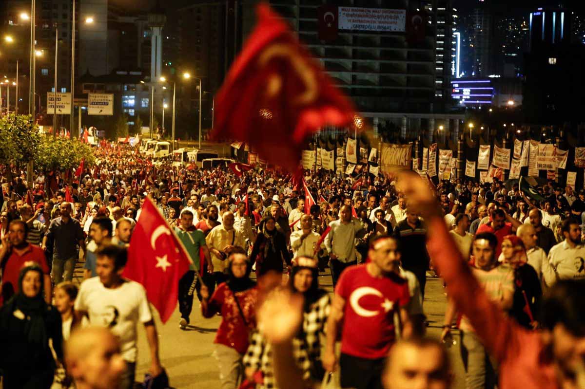 15 Temmuz Milli İradenin Zaferi Belgeseli