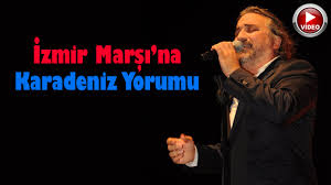 Volkan Konak - İzmir Marşı