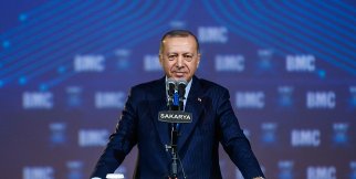 Cumhurbaşkanı Erdoğan, "BMC Gelecek 50 Yıl Buluşması" programına katıldı